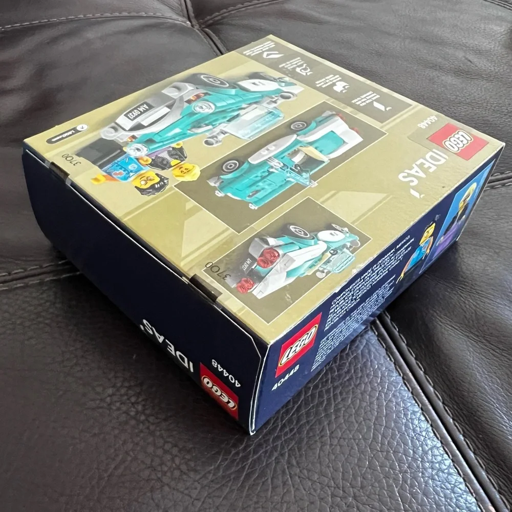 LEGO Ideas Limited Edition ‘Vintage Car’ 40448 (189 Pieces), NIB